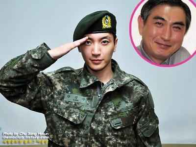 Alasan Dibalik Kematian Ayah Leeteuk Super Junior